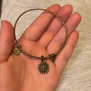 Alex and ani bracelet